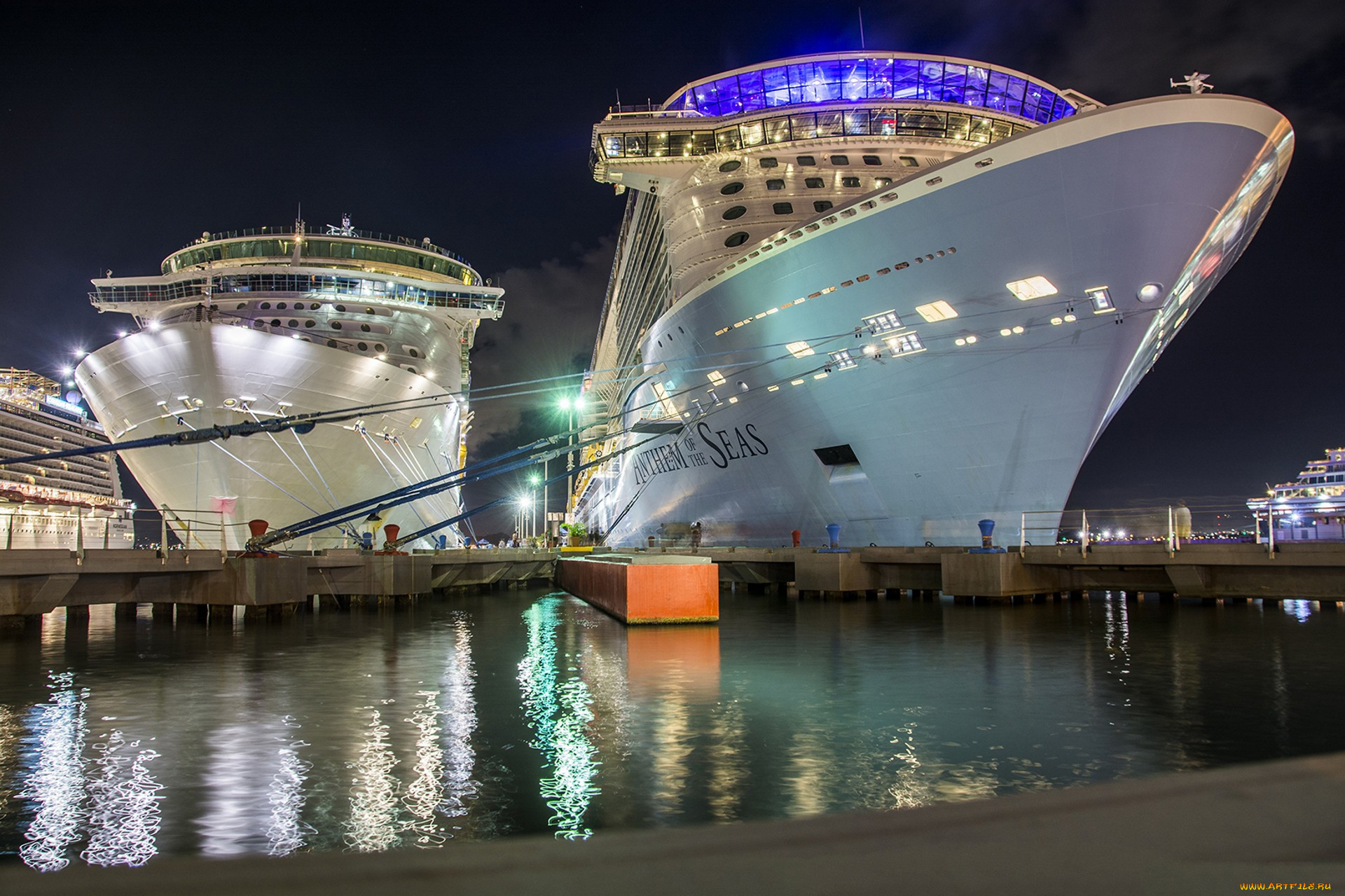 navigator and anthem of the seas, , , , 